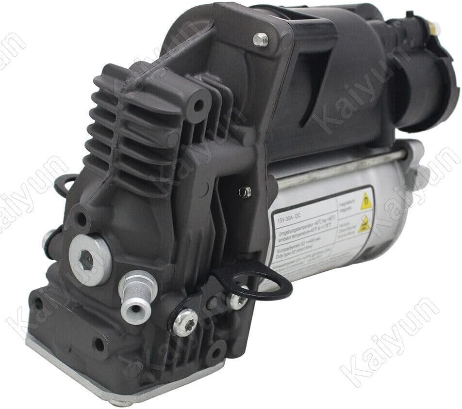 ya 10 9.16 baidi Air Suspension Compressor + Valve Block Relay For for Mercedes W221 S CL Class S550