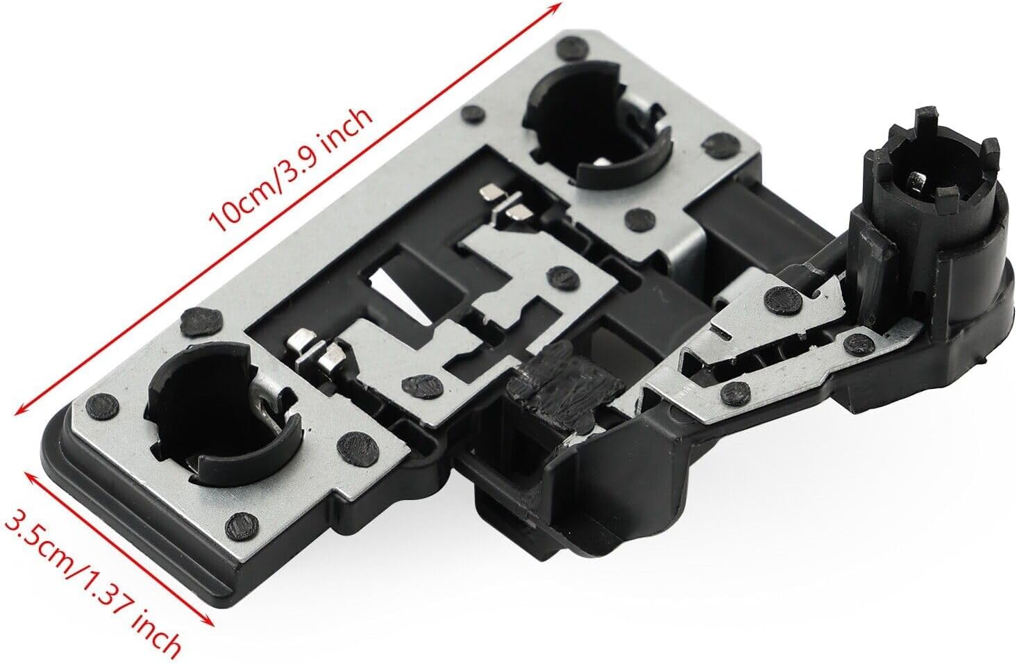 ya 7 8.24 baidi Right Rear Inner Light Bulb Holder 8K5945258B For Audi A4 B8 Saloon 2008-2011