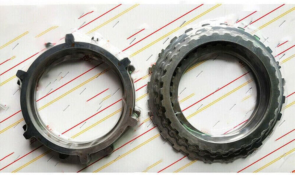 ya 10 9.16 baidi 4EAT Transmission Master Rebuild Kit for Subaru Legacy Outback Trbeca AWD FWD