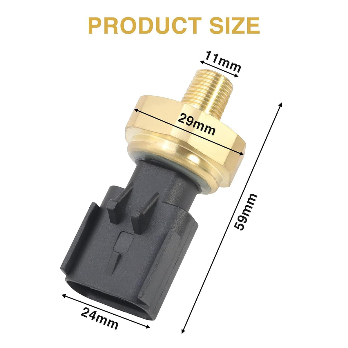 ya 9 10.24 Engine Oil Pressure Sensor Switch Fit for Chrysler for Dodge for Jeep for Ram 200 5149062AA