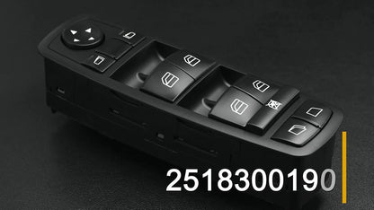 ya 6 8.24 baidi Master Power Window Switch for Mercedes A-Class B-Class W169 W245 1698206710