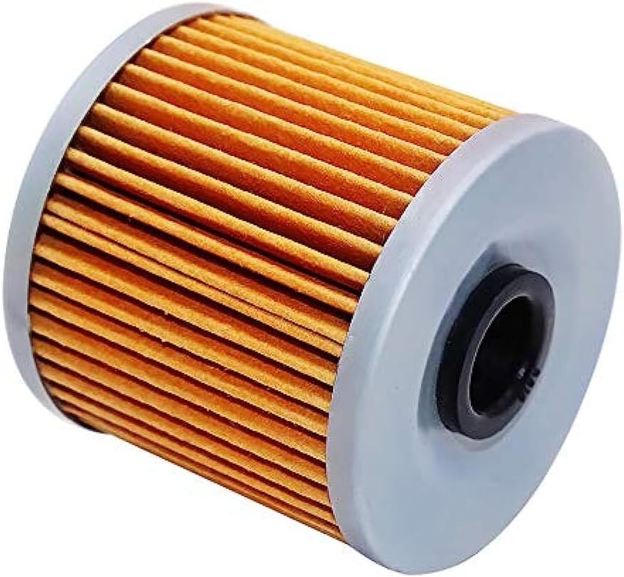 ya 4 8.14 2x Motorcycle Oil Filter for Kawasaki 220 Bayou KLF220 KLF-220 1988 1999 2000