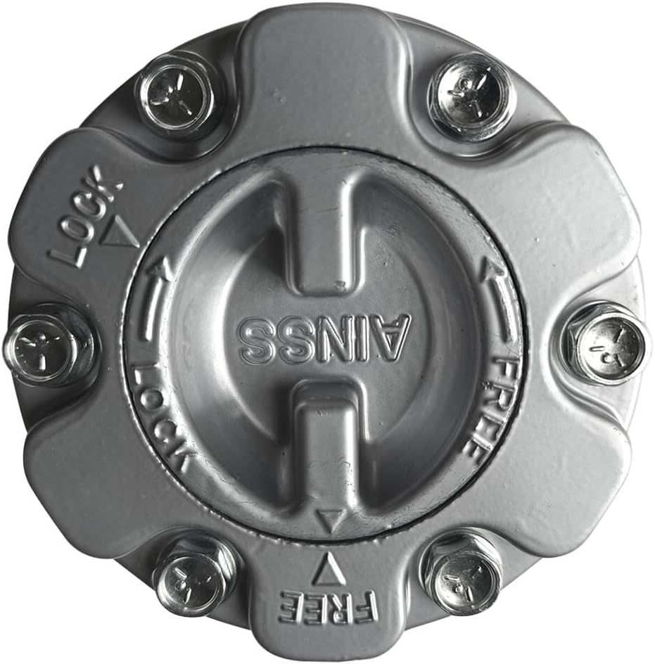 ya 10 9.16 baidi Manual Freewheel Hub MB886389B Fits for Mitsubishi for Pajero Montero Pickup Triton