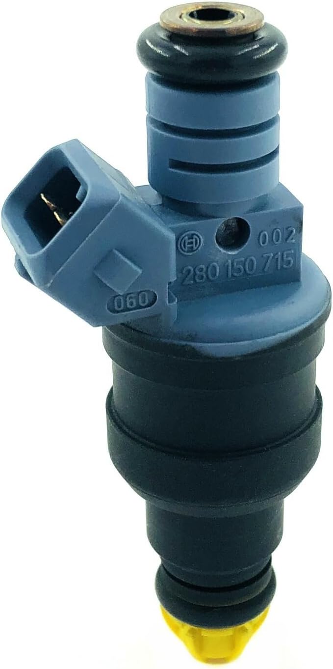 ya 12 10.8 baidi 6x Fuel Injector 0280150715 for BMW E28 E30 E31 E32 E34 E36 E38 3 5 7 8 SERIES