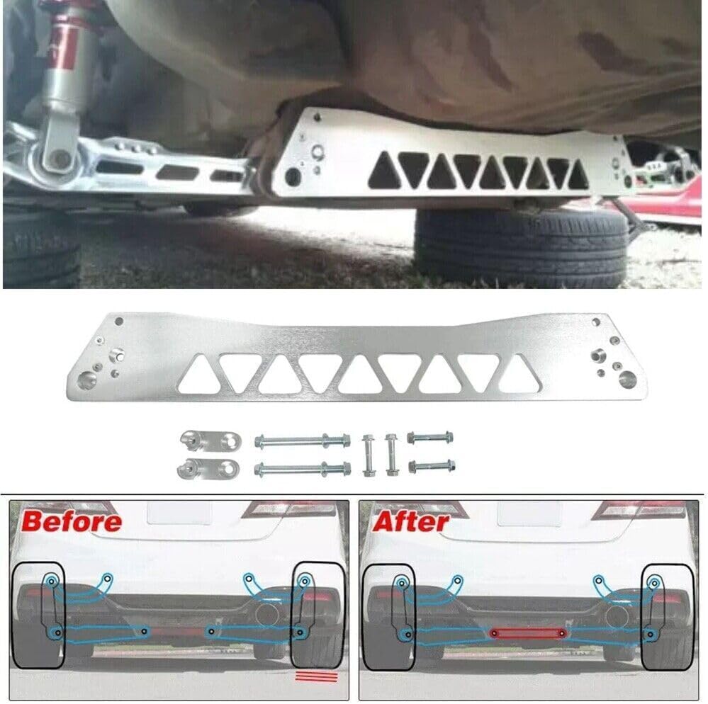 ya 13 9.15 baidi Rear Lower Control Arm Front Upper Rear Camber Kit for Honda for Civic EG 1992-1995