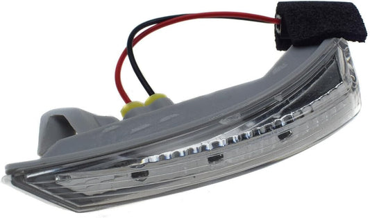 ya 4 8.14 Passenger Side Mirror LED Turn Signal Light for Dodge Grand Caravan for Chrysler 