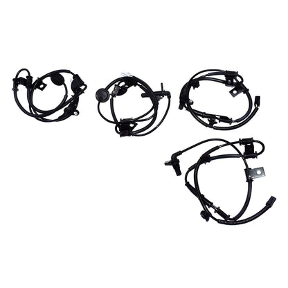 ya 2 8.15 Four ABS Speed sensors, Front and Rear Left, Suitable for 05-09 for Hyundai Tucson 956702E300