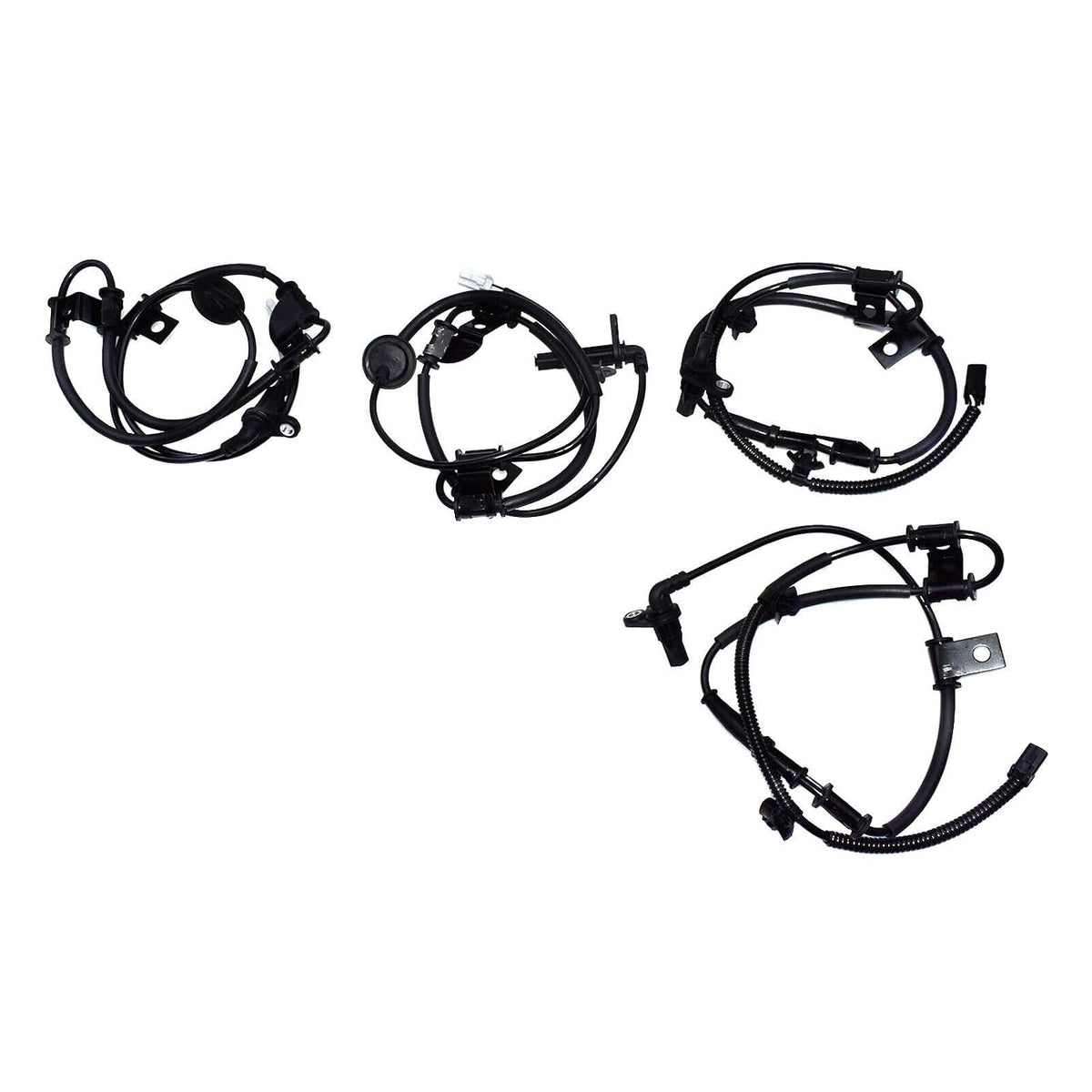 ya 11 9.14 zhengce Four ABS Speed sensors, Front and Rear Left, Suitable for 05-09 for Hyundai