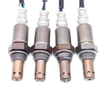 ya 4 8.8 Set of 4 New UP+Downstream Oxygen Sensor for Toyota Highlander 04-07 3.3L 3MZFE