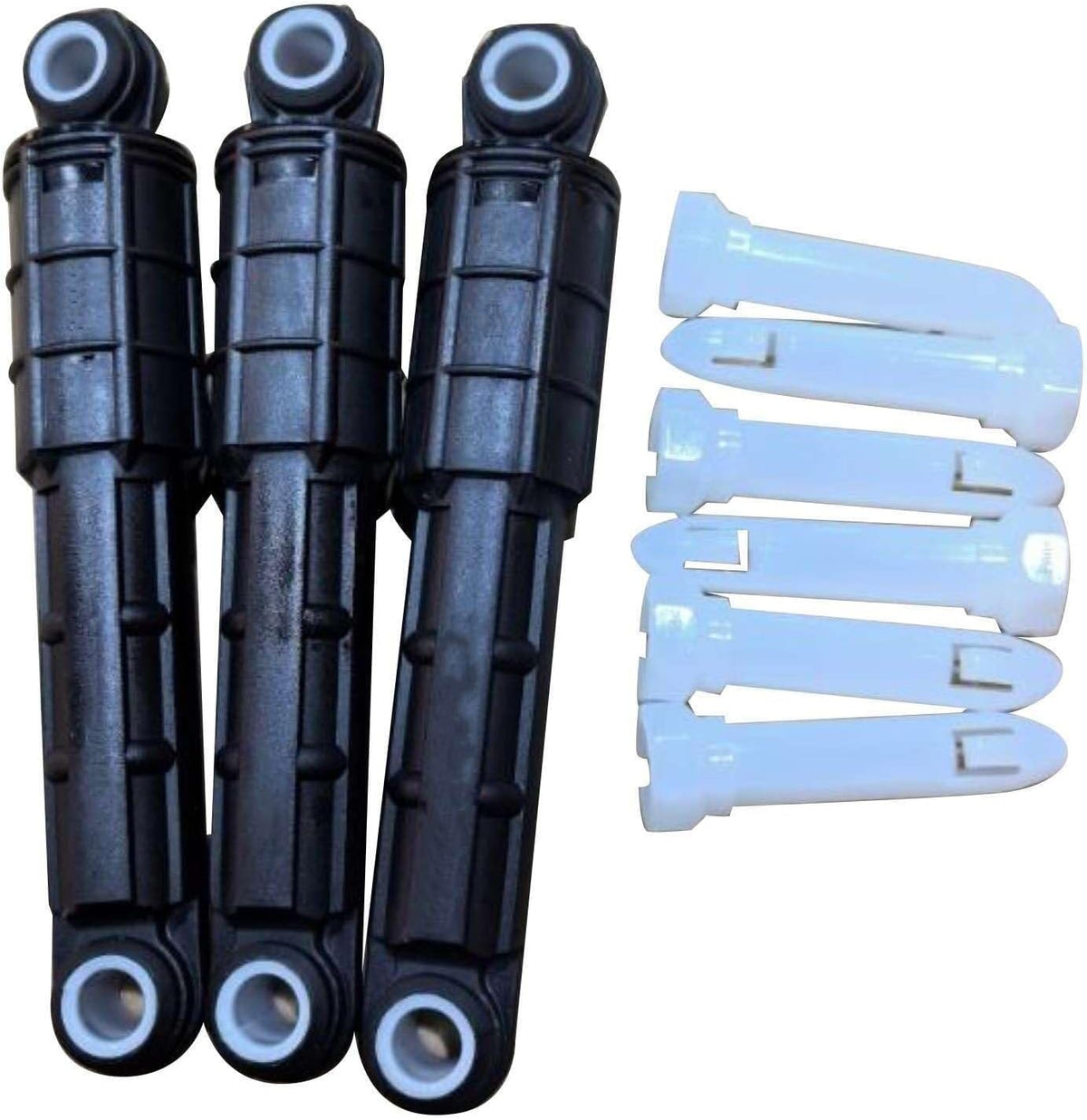 ya 26 10.21 baidi 3pcs Washer Shock Absorber Replacement Part Kit for