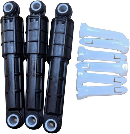 ya 26 10.21 baidi 3pcs Washer Shock Absorber Replacement Part Kit for