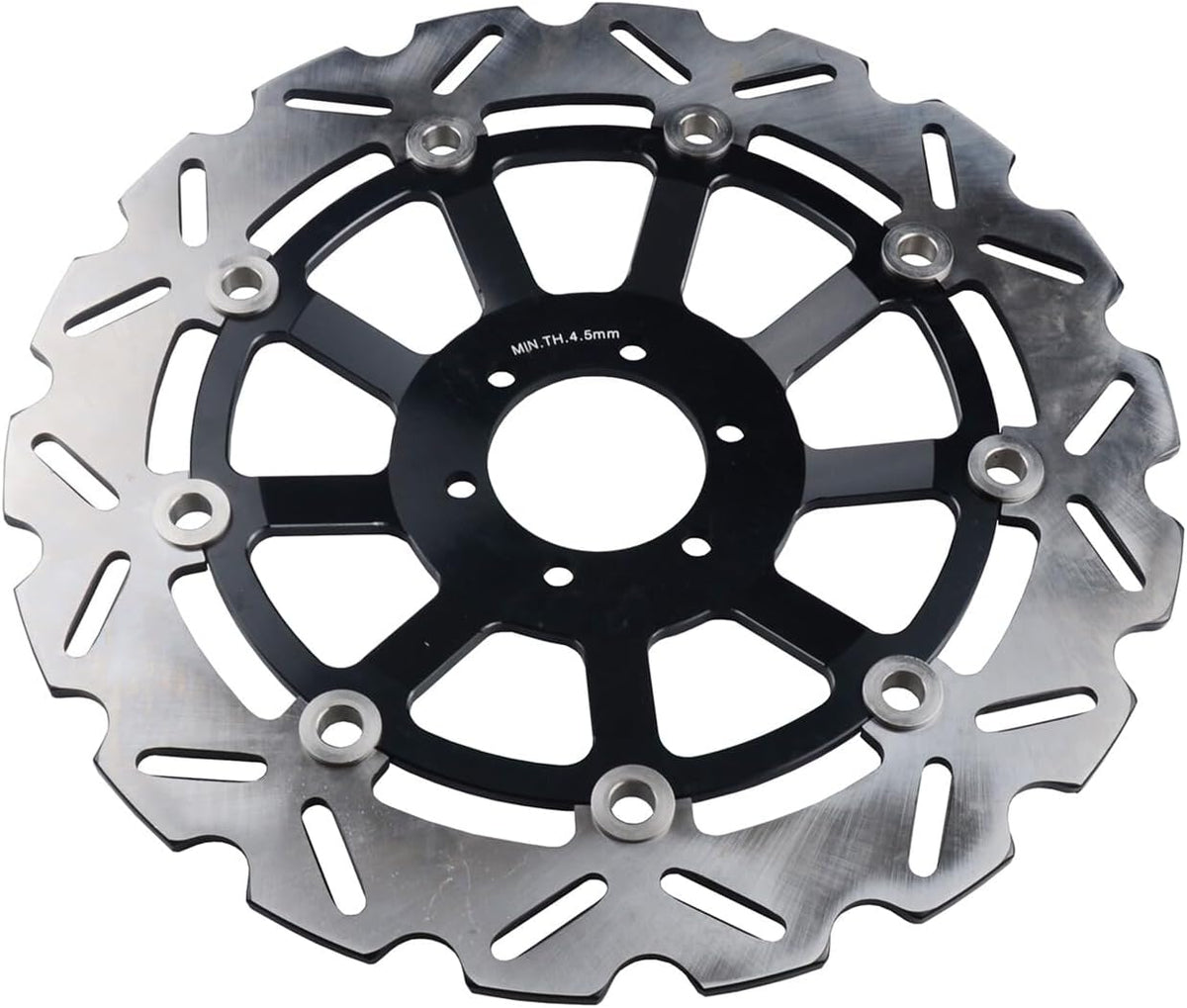 ya 13 9.15 baidi New Front Brake Disc Rotor for Honda CB-1 CB400F CB400 FOUR CB600 HORNET