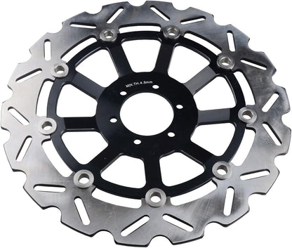 ya 13 9.15 baidi New Front Brake Disc Rotor for Honda CB-1 CB400F CB400 FOUR CB600 HORNET