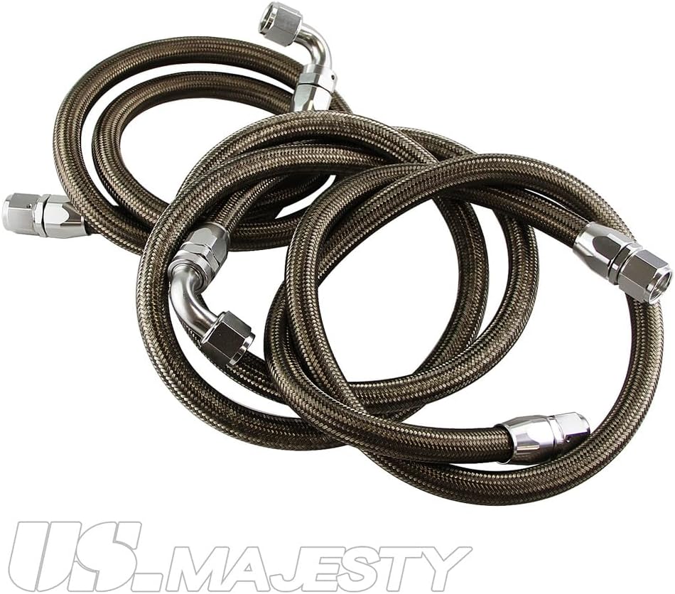 ya 12 10.8 baidi LR 30 Row AN10 Oil cooler w/Bracket+Filter Relocation Adapter Hose Kit Silver