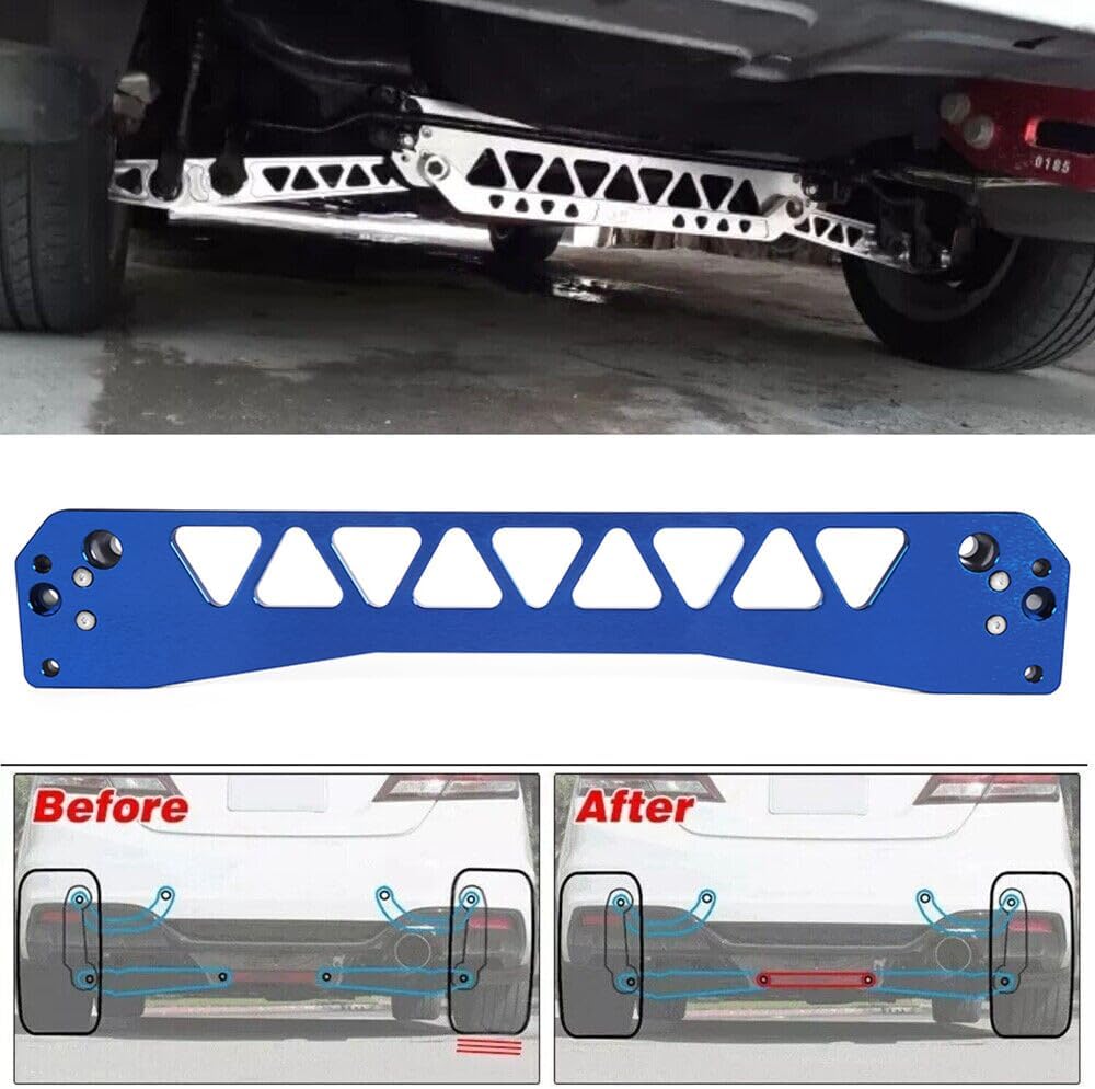 ya 13 9.15 baidi BLUE Suspension Rear Lower Control Arm Subf for Ram e Tie Bar Kit For 1996-2000 EK