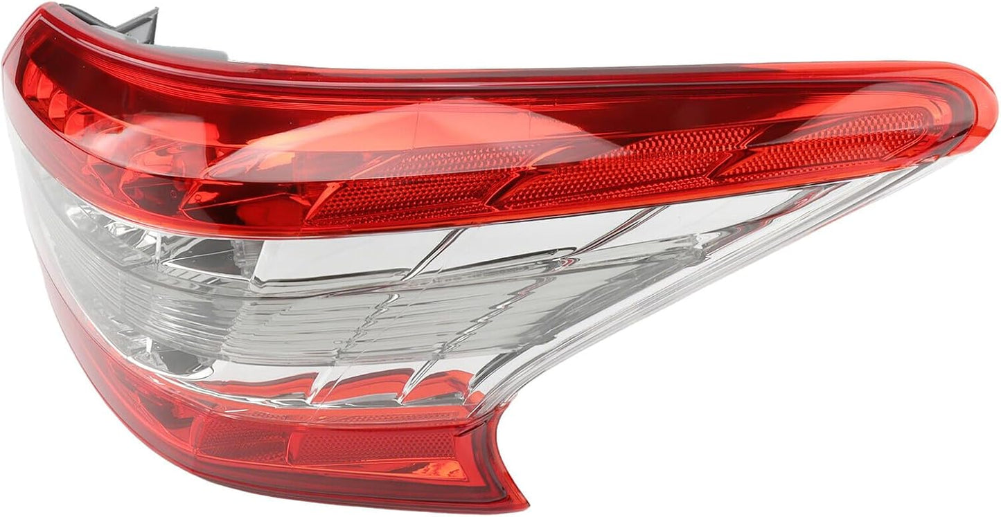 ya 4 8.10 Passenger Right Side LED Tail Light For 2013 2014 2015 for Nissan Sentra 26550-3SG0A