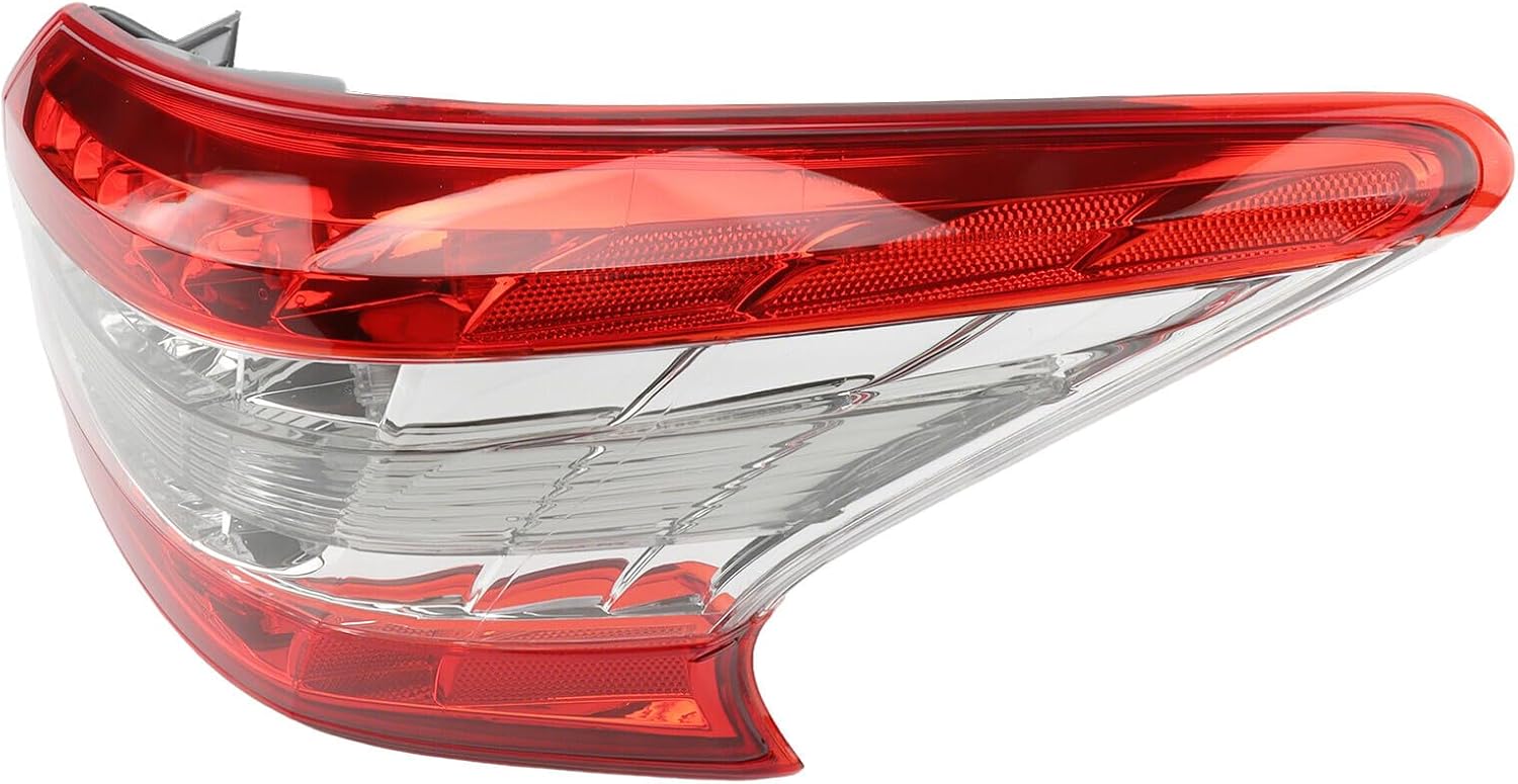 ya 4 8.10 Passenger Right Side LED Tail Light For 2013 2014 2015 for Nissan Sentra 26550-3SG0A