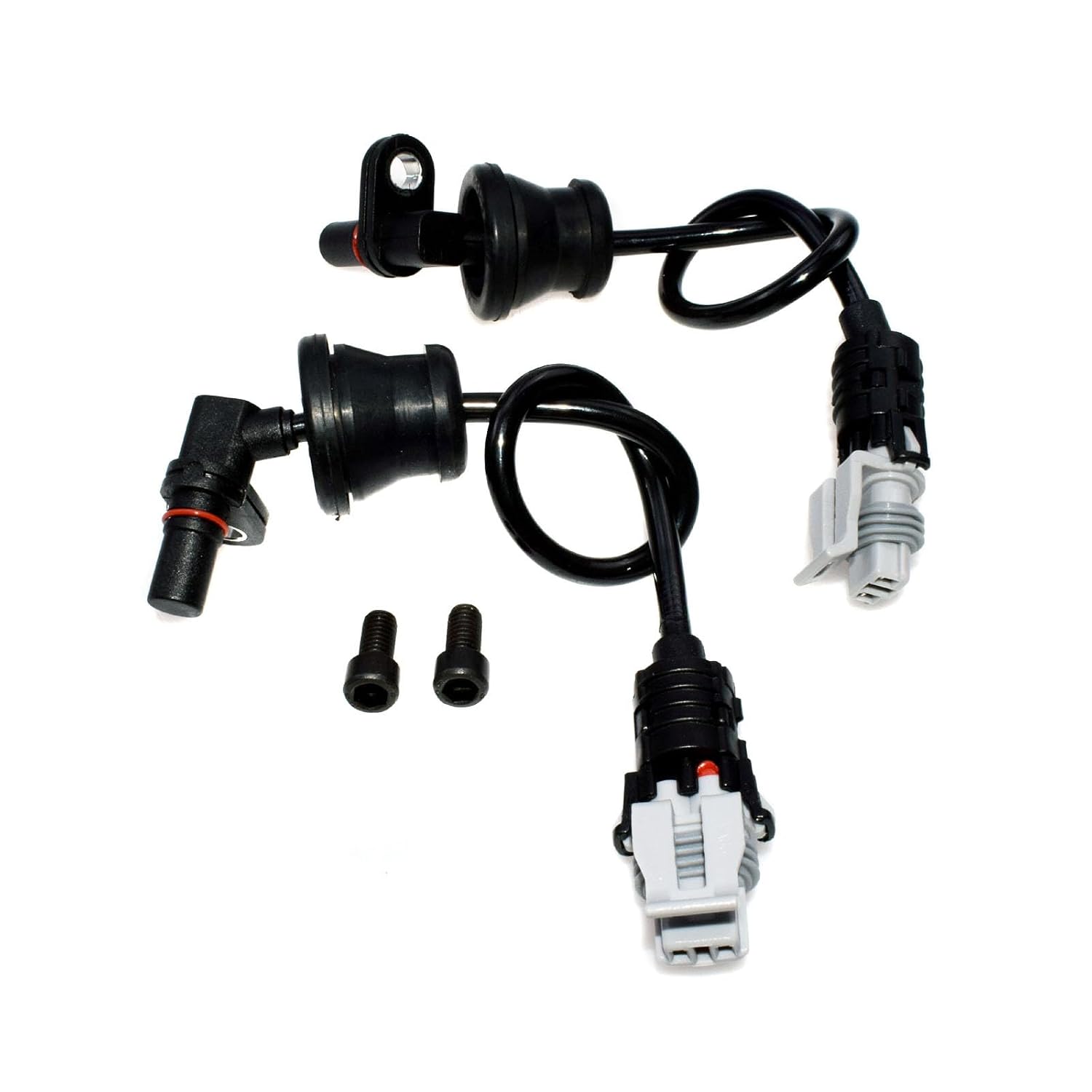 ya 2 8.15 ABS Wheel Speed Sensors Rear for Chevrolet Sport for Pontiac Torrent for Saturn Vue