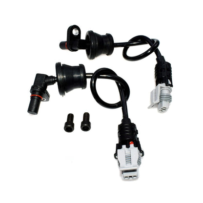ya 2 8.15 ABS Wheel Speed Sensors Rear for Chevrolet Sport for Pontiac Torrent for Saturn Vue