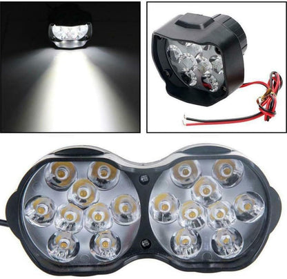 ya 13 9.15 baidi Practical Scooter Flashing Light Motorcycle Fog Light Auto Flashing Light