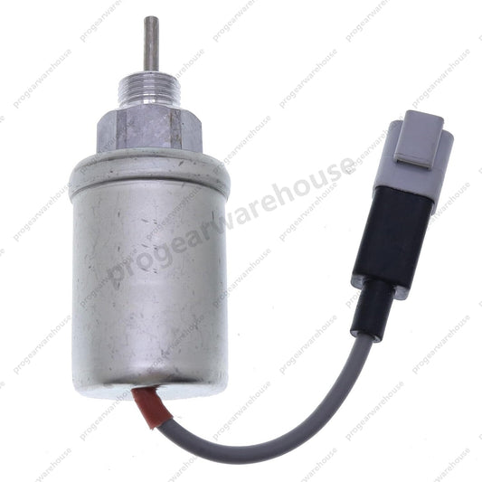 ya 16 10.20 baidi Stop Solenoid Fits 216B 242B 226B 247B Engine 3024C C1.1 C1.5 C2.2