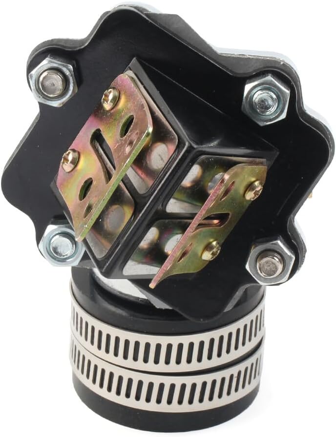 ya 7 8.24 baidi Intake Carburetor Interface For 50cc/90cc 2 Stroke Scooters for Yamaha JOG50/90