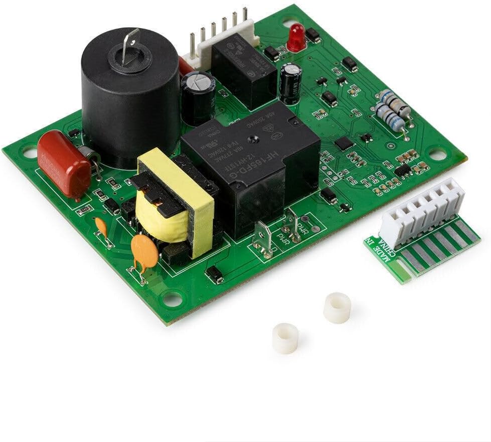 ya 10 9.16 baidi 31501 33488 for Atwood Hydro Flame Furnace PC Board 33727 Heater Circuit Board