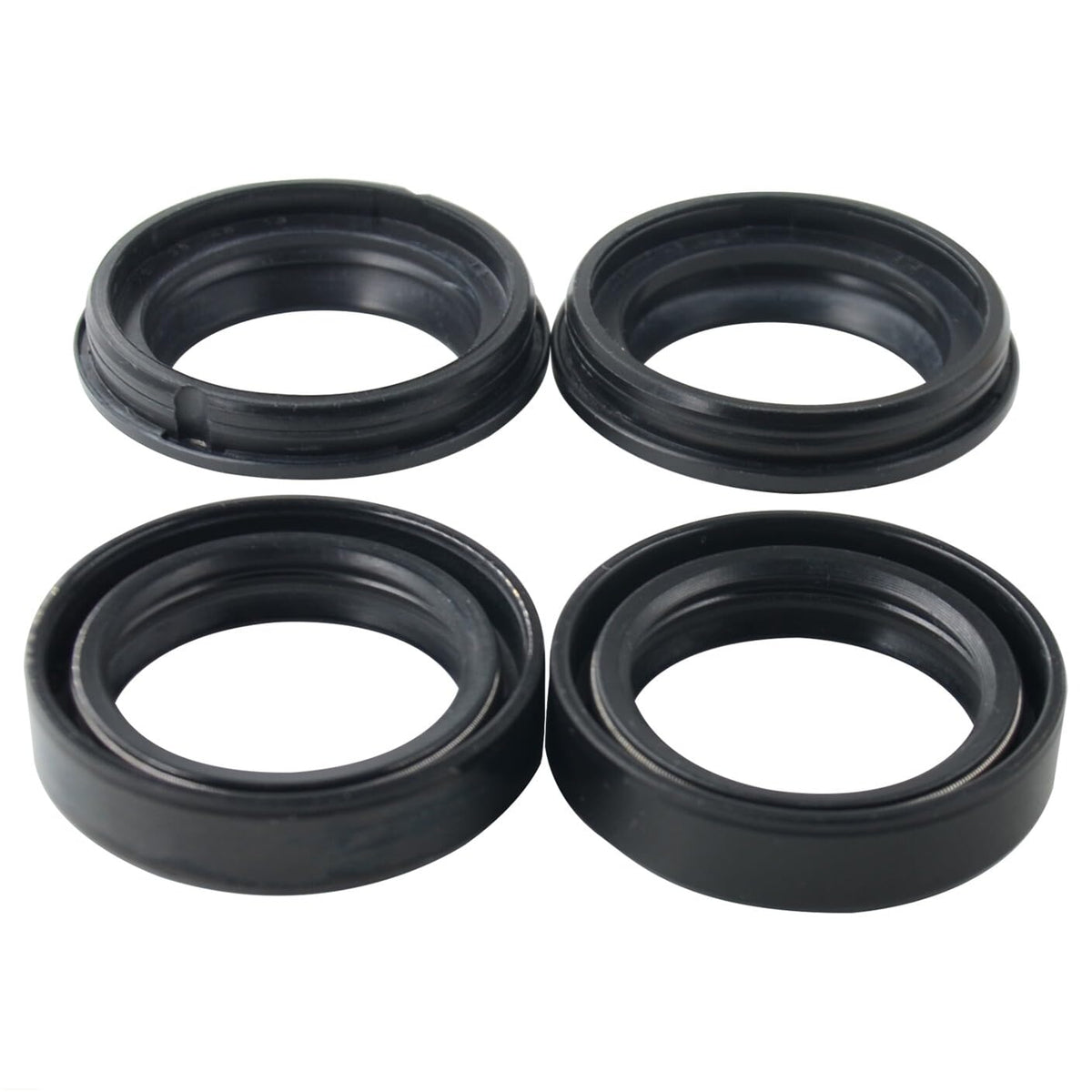 ya 13 9.15 baidi Fork Dust Oil Seals Kit for Kawasaki KLX125 KZ550 Z1 ZR550 ZX4 ZX550