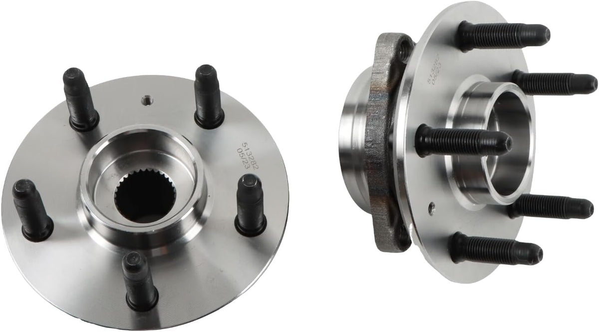 ya 4 8.8.2 Pair Front or Rear Wheel Bearing Hub For 2010-2015 for Chevy Camaro for Cadillac CTS
