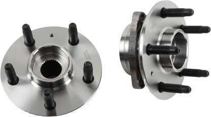ya 4 8.8.2 Pair Front or Rear Wheel Bearing Hub For 2010-2015 for Chevy Camaro for Cadillac CTS