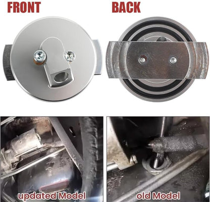 ya 10 9.16 baidi Dipstick Adapter Repair Kit Fits 1994-2003 for Ford Powerstroke F250 F350 F450 F550