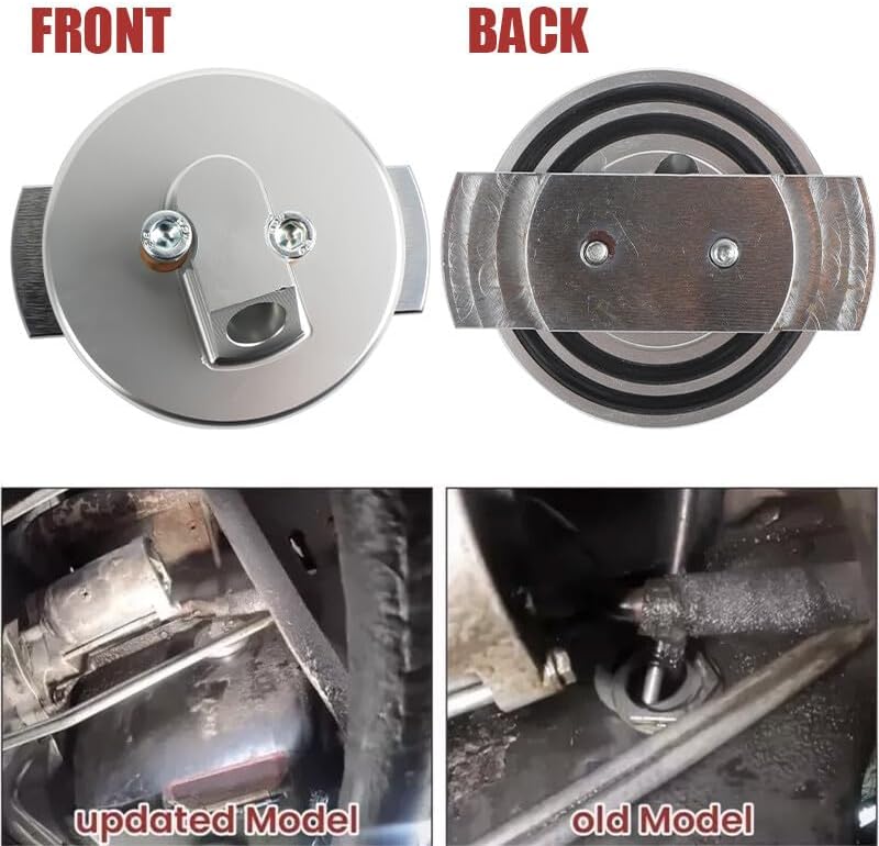 ya 10 9.16 baidi Dipstick Adapter Repair Kit for Ford 7.3L Powerstroke F250 F350 F450 F550 94-03