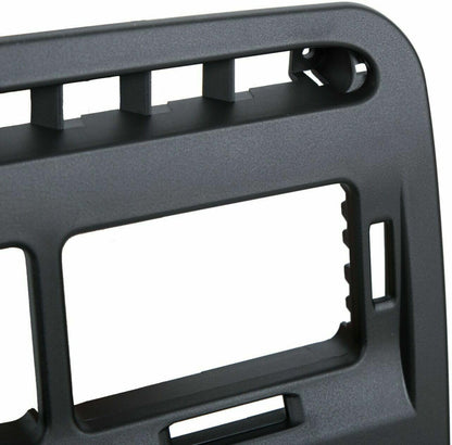ya 4 8.14 Center Dash Console Instrument Panel Lid Bezel w/Brackets for 90-1999 300zx Z32