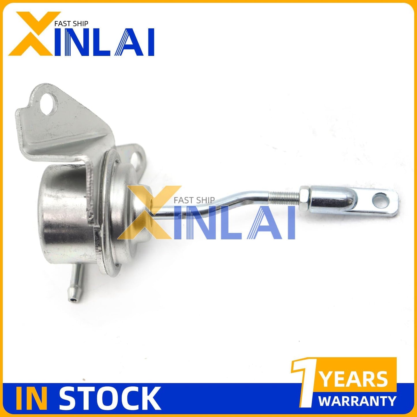 ya 4 8.24 baidi 1-Pack Turbo Wastegate Actuator for Citroen C3 C4 Jumpy Berlingo 1.6HDi 4917307508