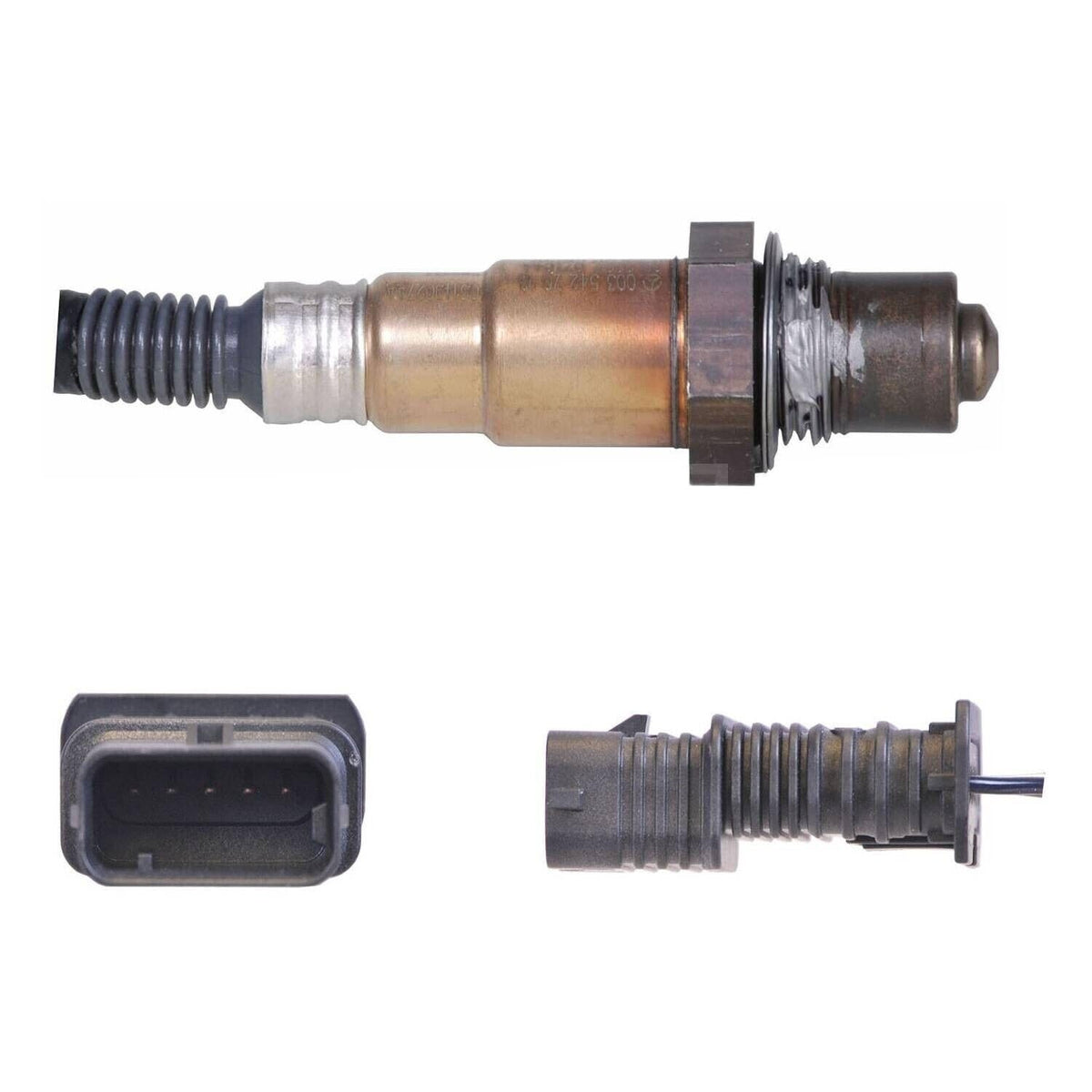 ya 9 10.24 2-Pack Upstream + Downstream Oxygen O2 Sensor for 2014-2019 for Mini Cooper 1.5L 2.0L-
