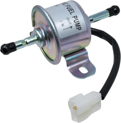 ya 4 8.8.2 Fuel Pump for Kubota ZD18 ZD18F ZD21 ZD21F ZD221 ZD25F ZD28 ZD28F ZD321 ZD321N