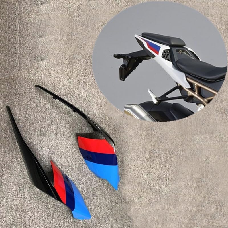 ya 7 8.24 baidi Rear Side Tail Panel Driver for SEAT Fairing Cowl fitS for BMW S1000RR 2019-2021