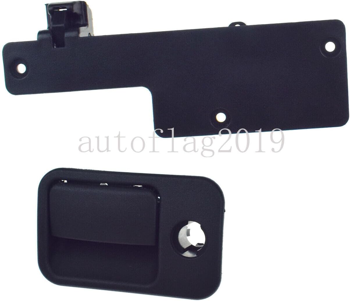 ya 4 8.24 baidi for VW for Golf Mk3 Vento 1991-1999 Glove Compartment Box Handle and Lock 1H6857147