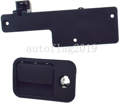 ya 4 8.24 baidi for VW for Golf Mk3 Vento 1991-1999 Glove Compartment Box Handle and Lock 1H6857147