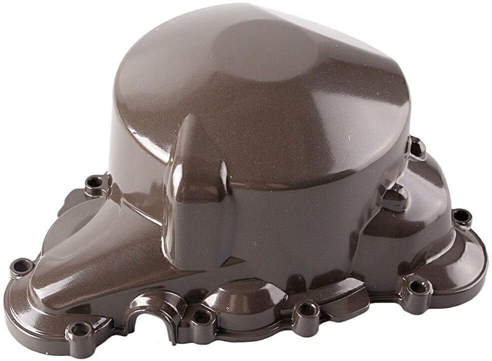 ya 2 8.15 Aluminum Alloy Engine Stator Cover Case Crankcase for 675 CNC Brown