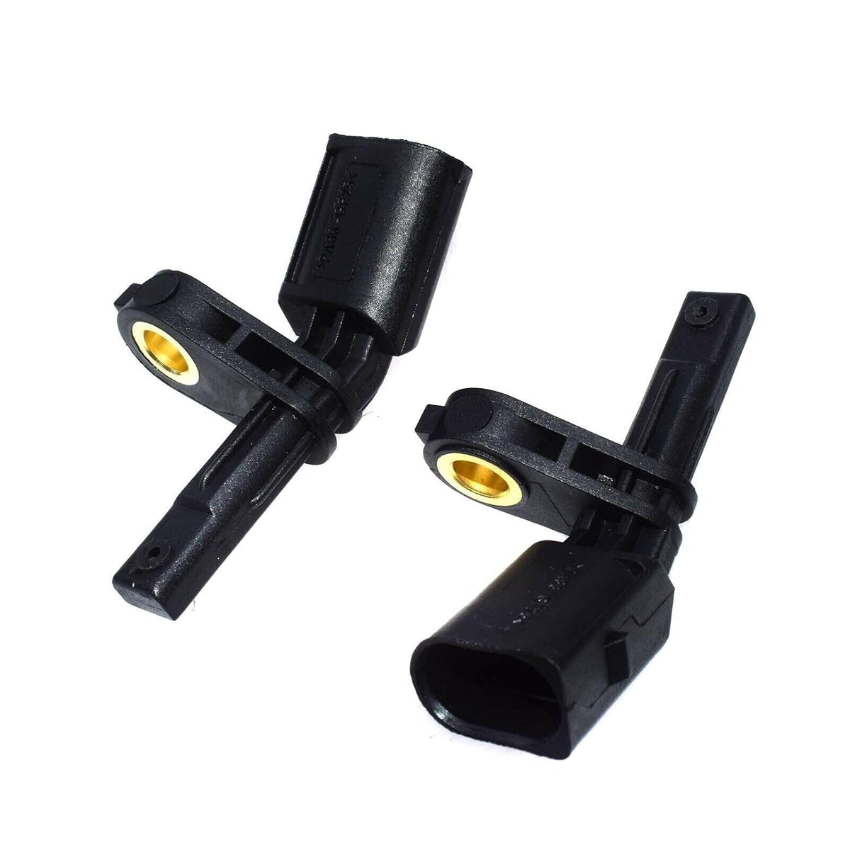 ya 10 9.16 zhengce 2-Piece Front Wheel Speed ABS Sensor kit for TT WHT003857 WHT003856