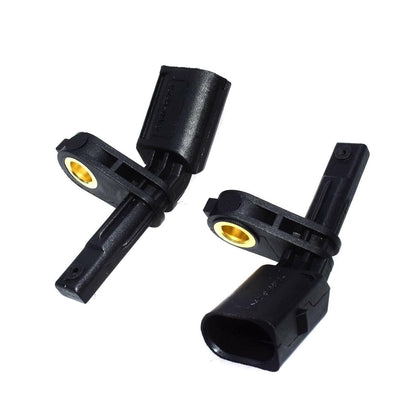 ya 10 9.16 zhengce 2-Piece Front Wheel Speed ABS Sensor kit for TT WHT003857 WHT003856