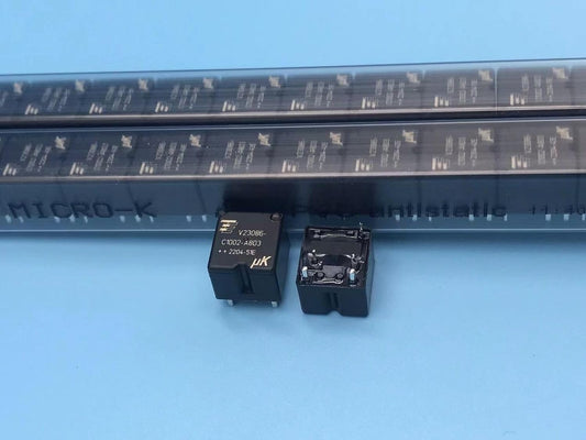 ya 16 10.20 baidi V23086-C1002-A803 Automotive Relay 5 Pin 12VDC (Set of 5) #W7*-