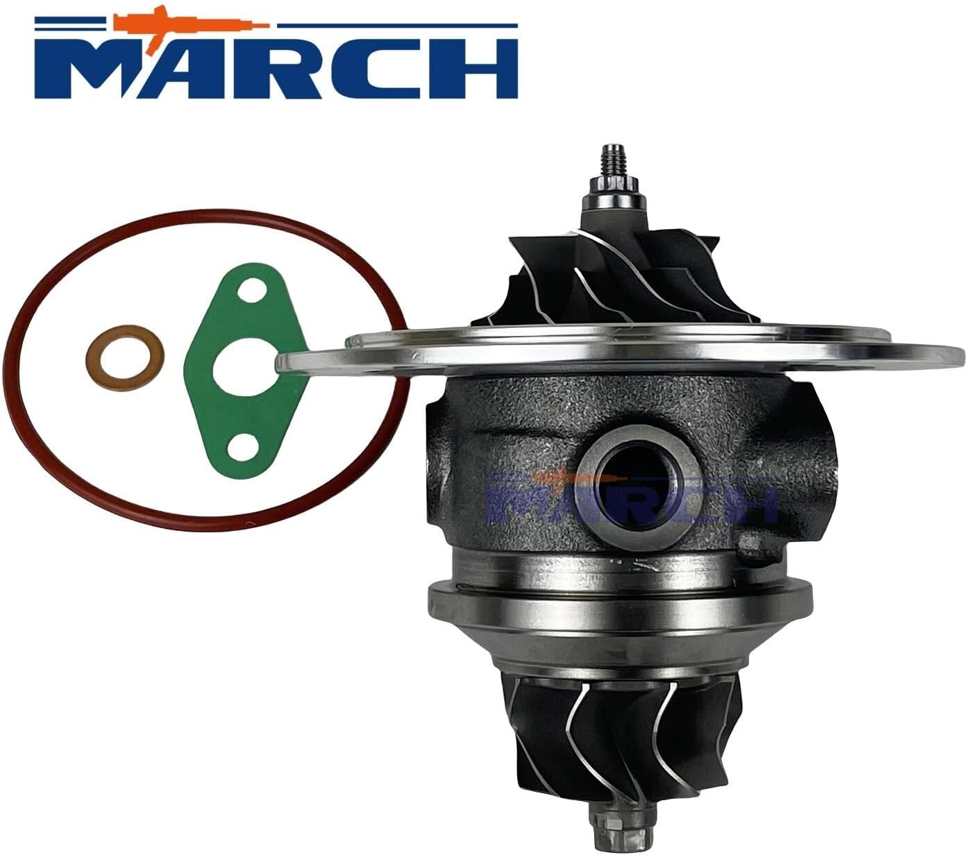 ya 4 8.14 GT1752S 710060 28200-4A001 Turbo cartridge for Hyundai H-1 Starex CRDI D4CB