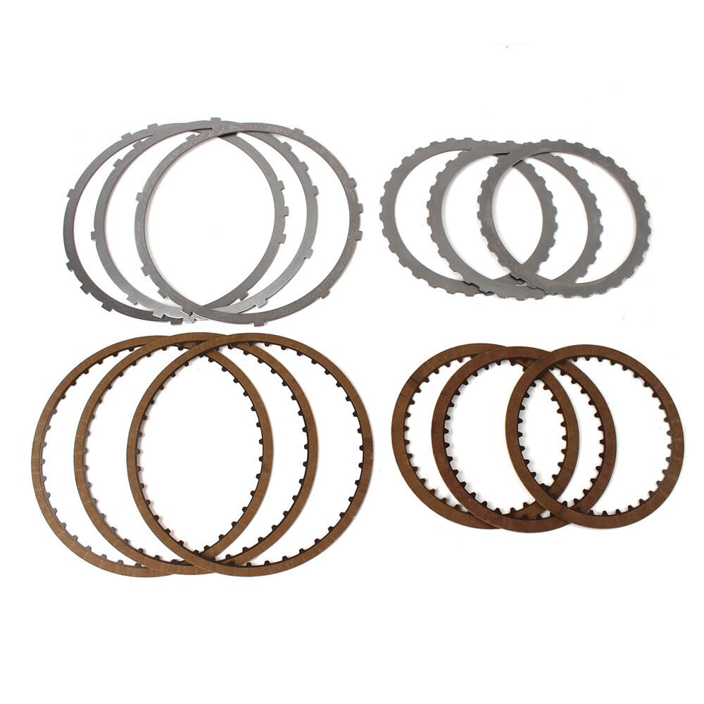 ya 5 8.10 RE0F10A JF011E CVT Auto Transmission Master Rebuild Kit for Nissan for Mitsubishi