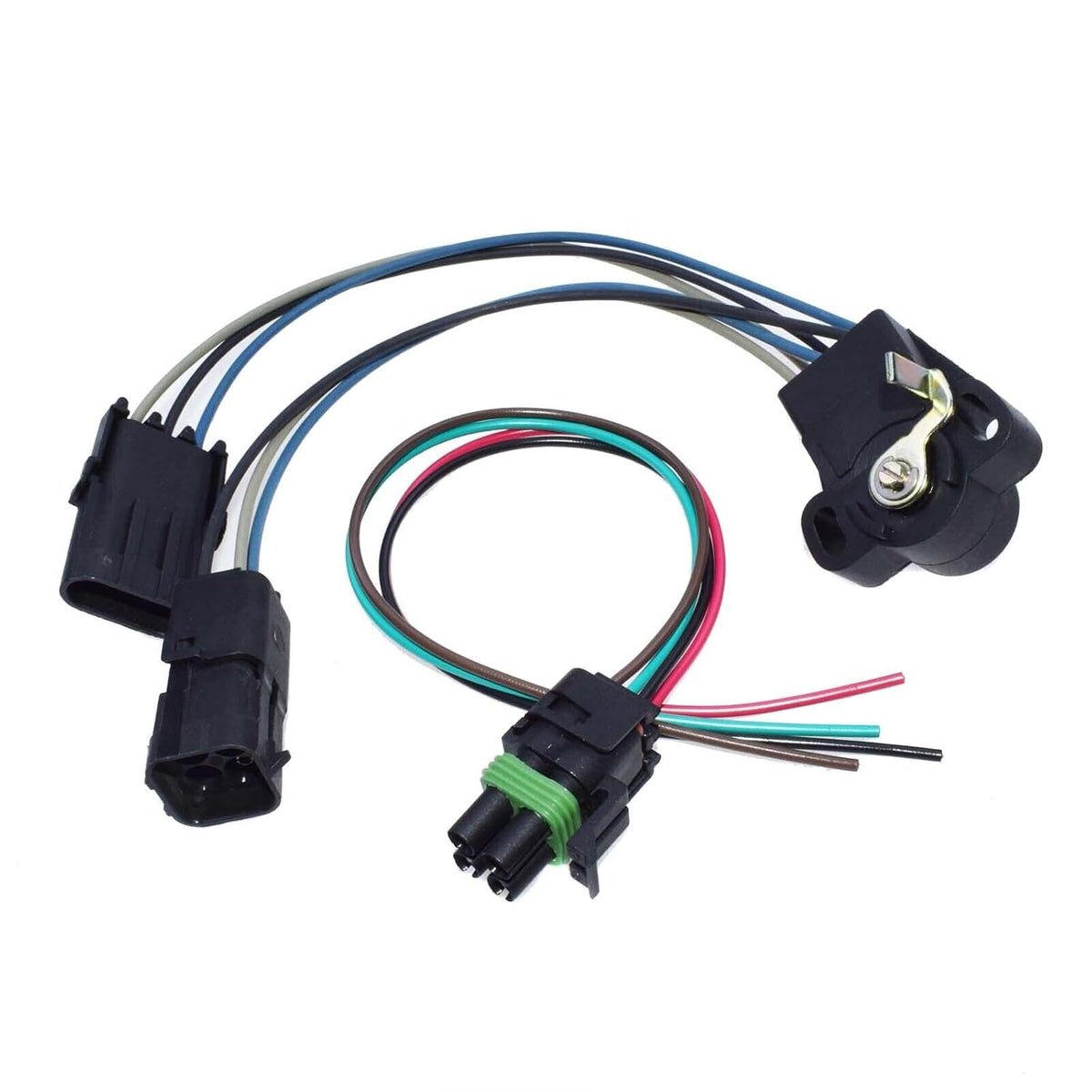 ya 6 8.14 Throttle Position Sensor with Tail for Jeep Cherokee Co for Man Che Wagoneer 33003390
