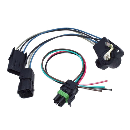 ya 6 8.14 Throttle Position Sensor with Tail for Jeep Cherokee Co for Man Che Wagoneer 33003390