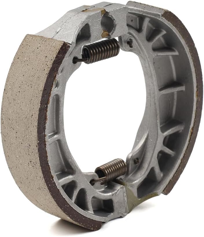 ya 9 10.24 Front Or Rear Brake Shoes Set for Honda Z50 CT70 C70 CB125 C/CL 90 CT90 S65