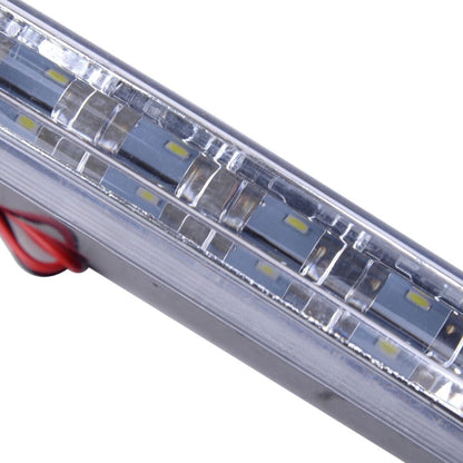 ya 4 8.14 2x 8LED Daytime Driving Lights DRL Fog Lights Waterproof DC 12V va @