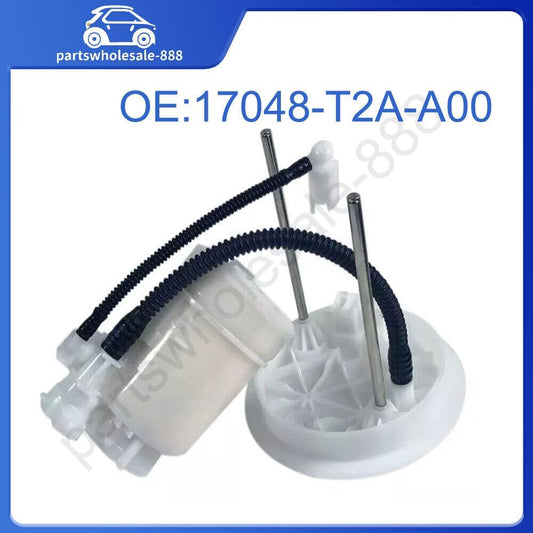 ya 4 8.14 High quality fuel filter 17048-T2A-A00 for Honda for Accord 9 for Accord IV CR# 2014-20